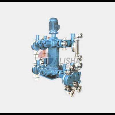 ALISHA MACHINES PVT. LTD.